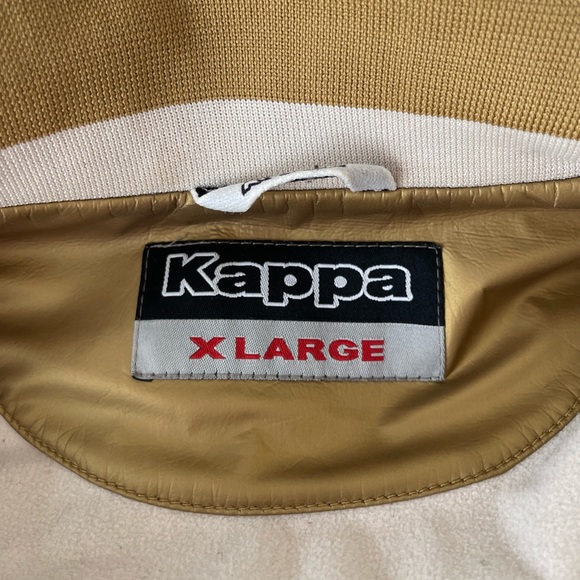 KAPPA Gold Jacket - Picture 4 of 5